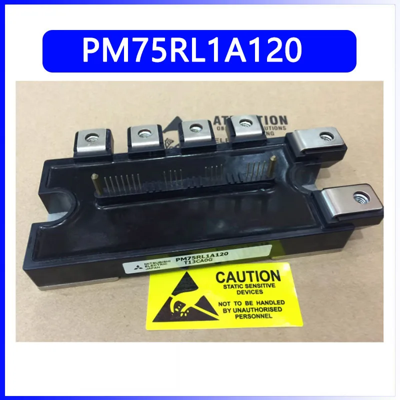 PM75RL1A120 PM75RLA120 PM50CL1A120 PM50RL1A120 PM50RLA120 IGBT Power Module Thyristor Module New Modules