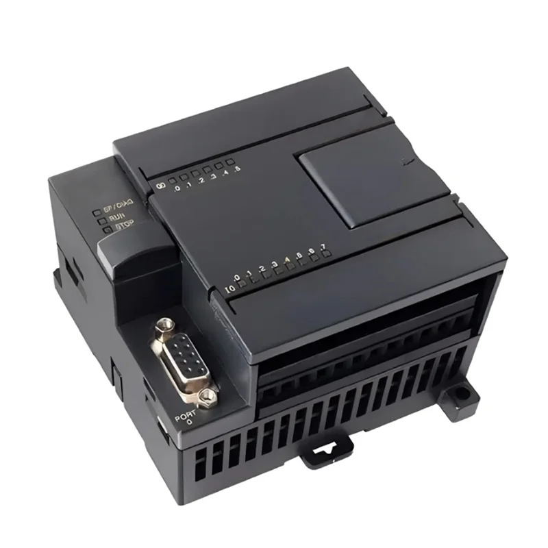 Brand New Original CPU224 CN 6ES7214-1AD23-0XB0 1BD23  Programmable Logic Controller PLC module 100%  Components Fast Delivery