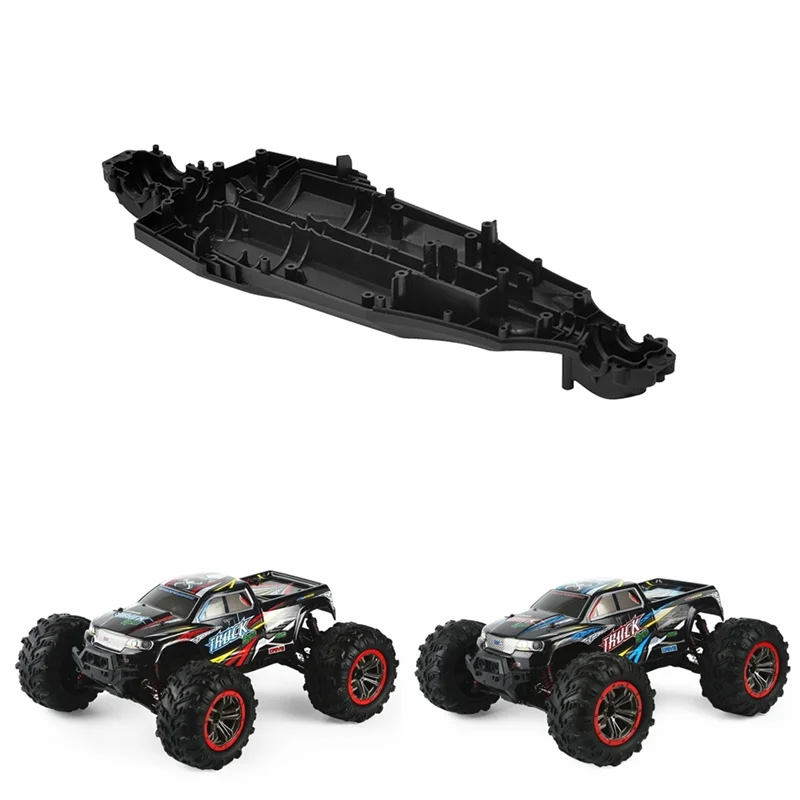 RC Car Chassis 25-SJ14N for New Version Hosim 9125 Xinlehong XLH 9125 1/10 RC Car Spare Parts