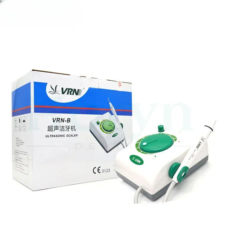 Cavitron Cleaning Machine B5I No LED Denta Ultrasonic Scaler With Tips Ce Approved