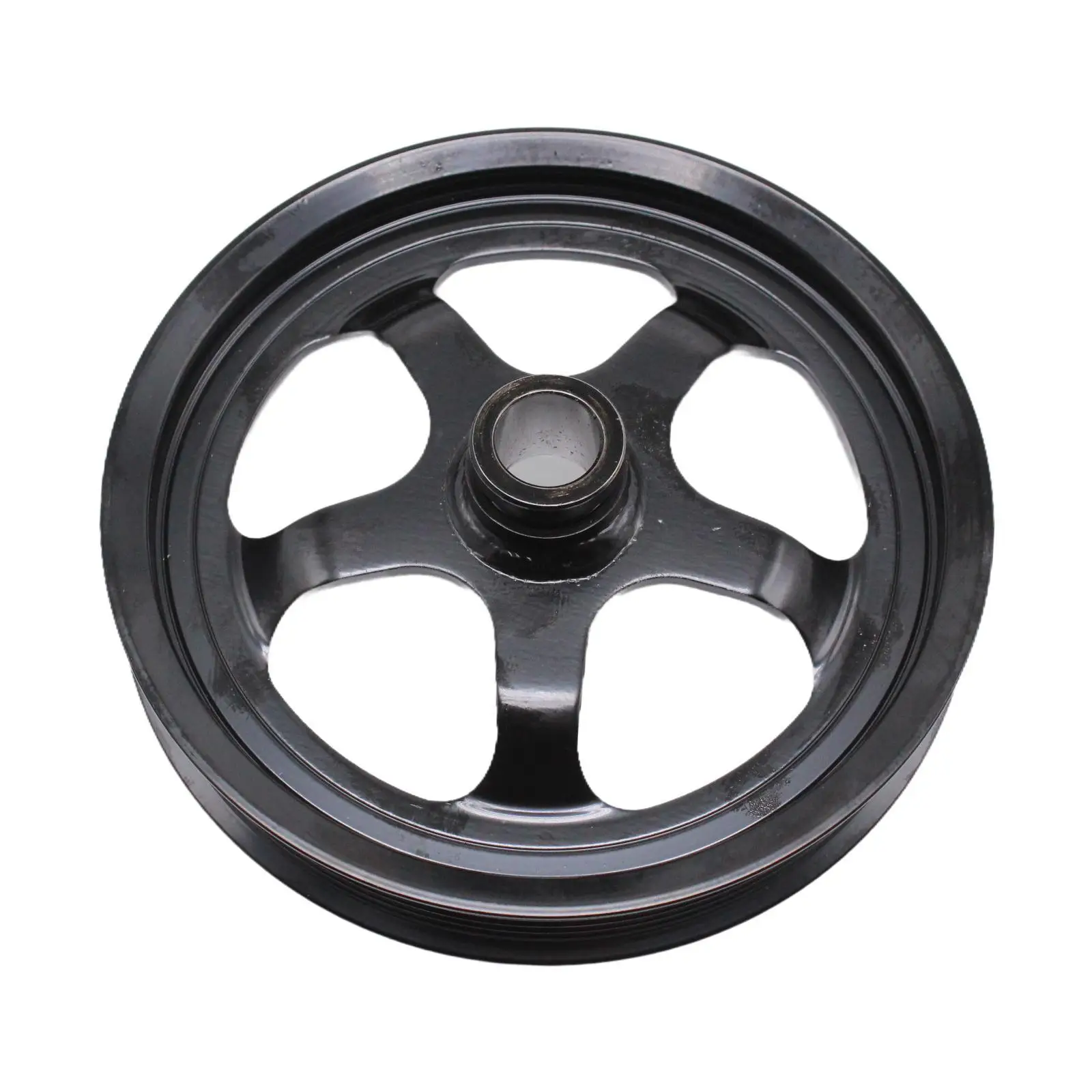 

Power Steering Pump Pulley 12559885 Practical Easy to Install Portable Replace