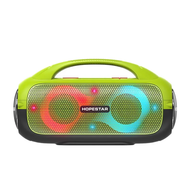 屋外用高品質アンプ回路スピーカー パルランテス Bluetooth ポータブルスピーカー ハイパワー プロフェッショナルオーディオ A50party 製造