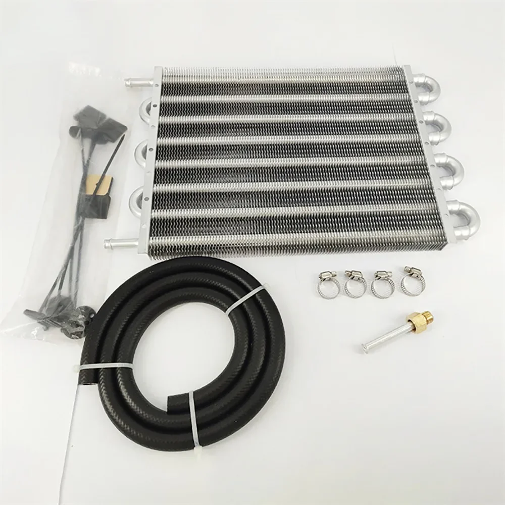 JF011 RE0F10A  Automat Transmiss Enhanced 8 Row Radiator For Applicable Nissan Xuan Yi Tian Lai Qijun