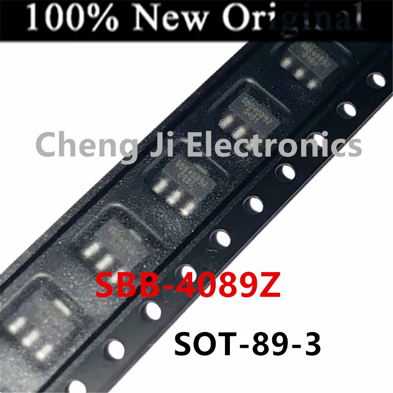 5PCS/Lot  SBB-2089Z 、SBB-3089Z 、SBB-4089Z   SOT-89   New microwave RF amplifier chip   SBB2089Z 、SBB3089Z 、SBB4089Z