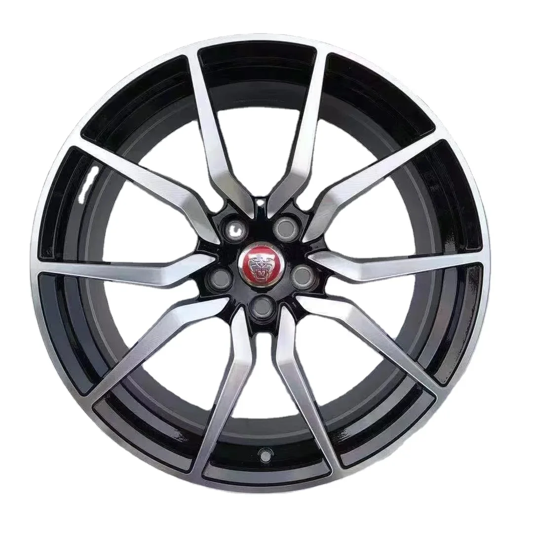 

Модифицированная версия колес для легковых автомобилей 5*108 ступицы колес односплавное колесо 25 мм ET оптовая продажа с фабрики новый дизайн с глубокой тарелкой