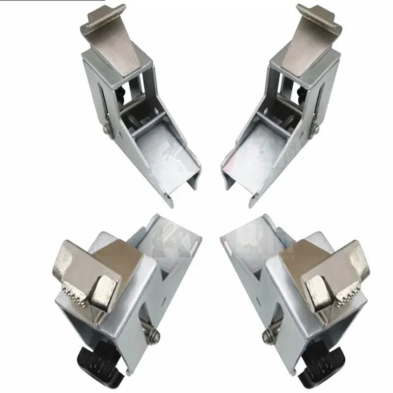 4PC/Set Tire Dismantling Machine Motorcycle ATV Tyre Rim Adaptor Clamp Jaw For Wheel Remove Repair Tool