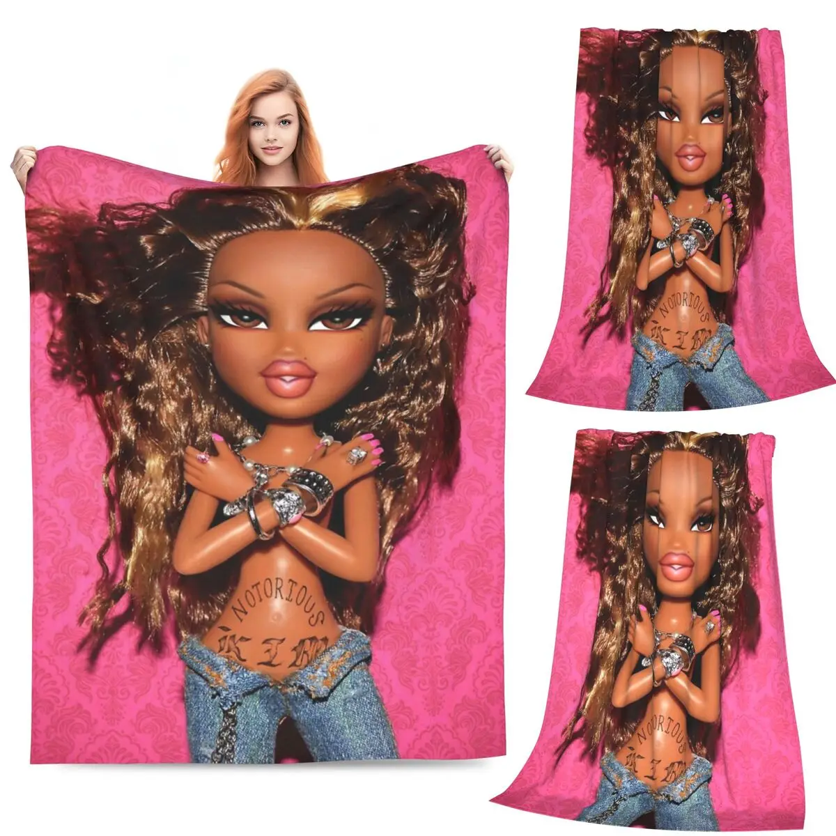 Bratz Notorious Kim… - image