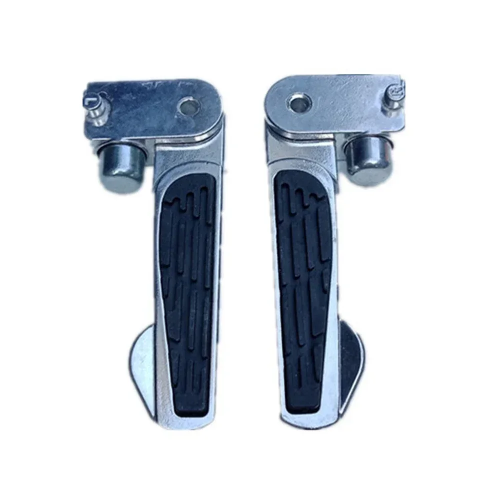 Electric Bike Bracket Bicycle Bike Pedal E-Bike Electric Bike Folding Pedal For Electric Bicycle Aluminum Alloy