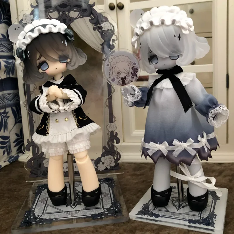 

Аутентичный Secret Realm Tour, 12 очков, Bjd, загадочная слепая коробка, экшн-фигурка, модная игрушка, кавайный рождественский подарок, украшение для рабочего стола