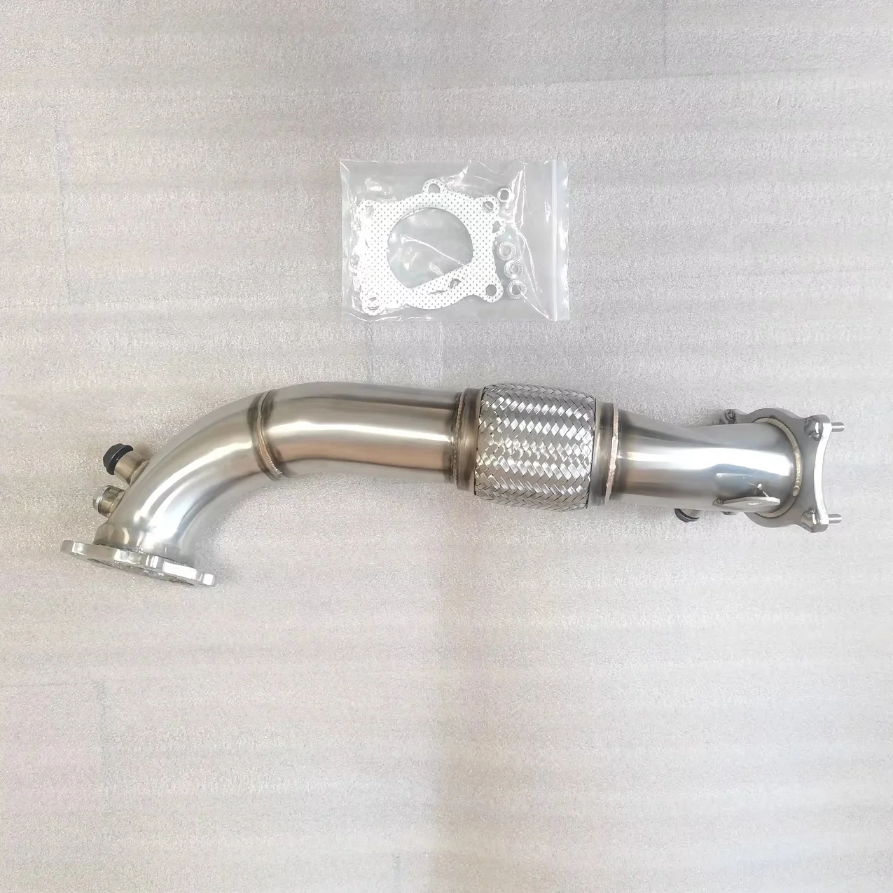 Exhaust Downpipes for A*udi A6 A7 SQ5 3.0 Bi TDi 313 / 320 / 326  2011-2015