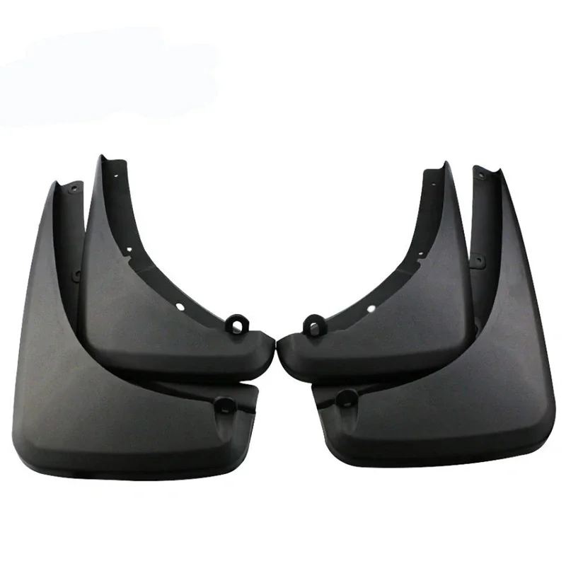 For Jeep Cherokee KL 2014-2020 5th Car Front Rear Fender Lights Splash Guards Fender Mudguards Mudguard