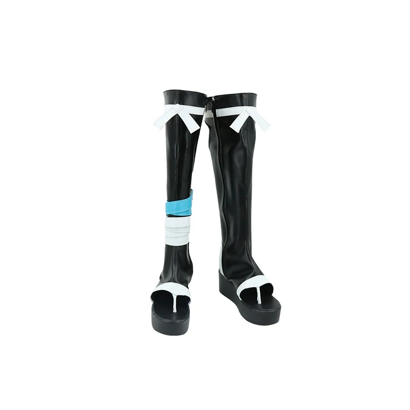 Genshin Impact Gorou-zapatos de Cosplay, botas, disfraz de Halloween para mujeres y hombres, zapatos de Anime