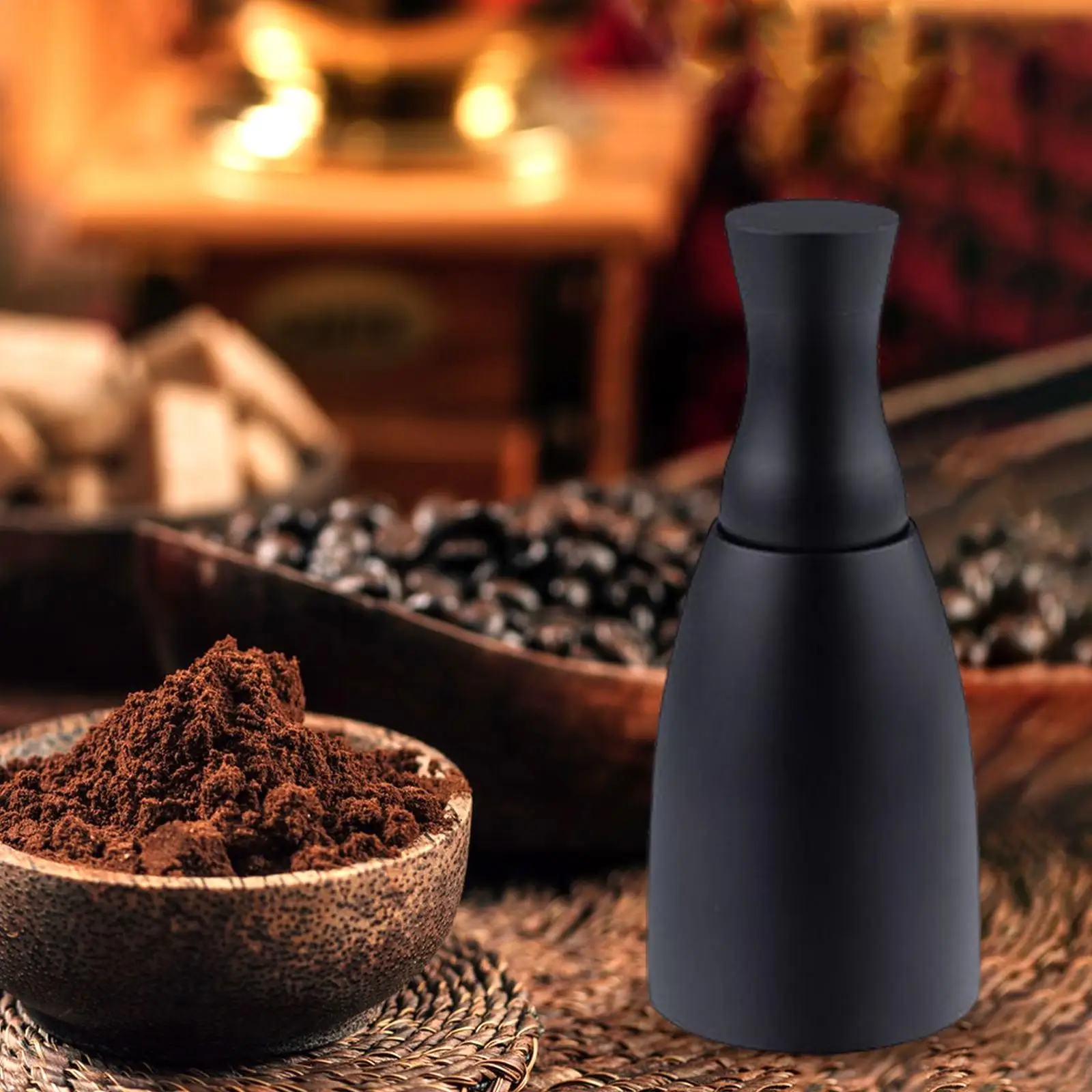 Distribuidor de manipulación de café, herramienta de batidor, herramienta niveladora, distribuidor de café para accesorios