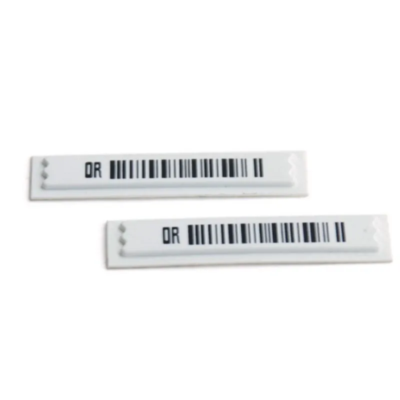 2500 Stuks Supermarkt Anti-Diefstal Soft Label Dr Anti-Diefstal Magnetische Sticker Am Soft Label