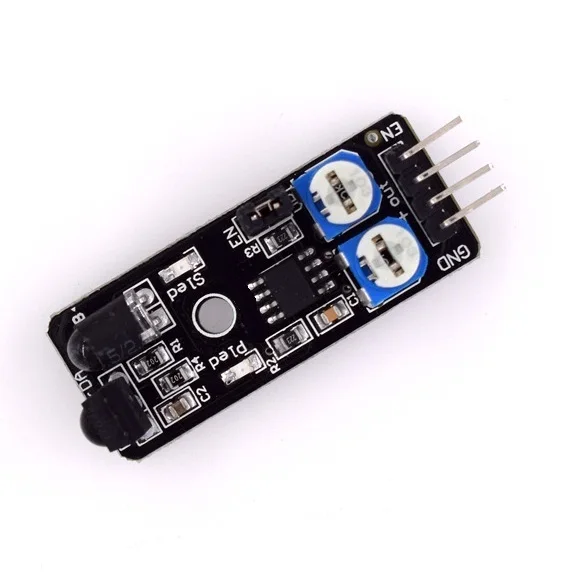 الأشعة تحت الحمراء تجنب عقبة وحدة الاستشعار لاردوينو ، لتقوم بها بنفسك سيارة ذكية الروبوت ، الأشعة تحت الحمراء ، 4Pin ، KY032