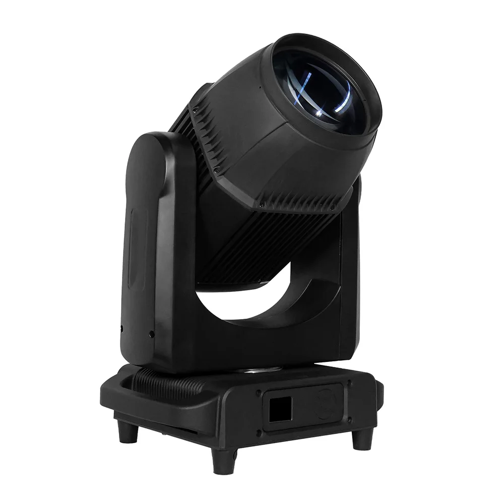 380W Dual Prism LED Moving Head – IP65 Waterproof Beam Light for Outdoor s