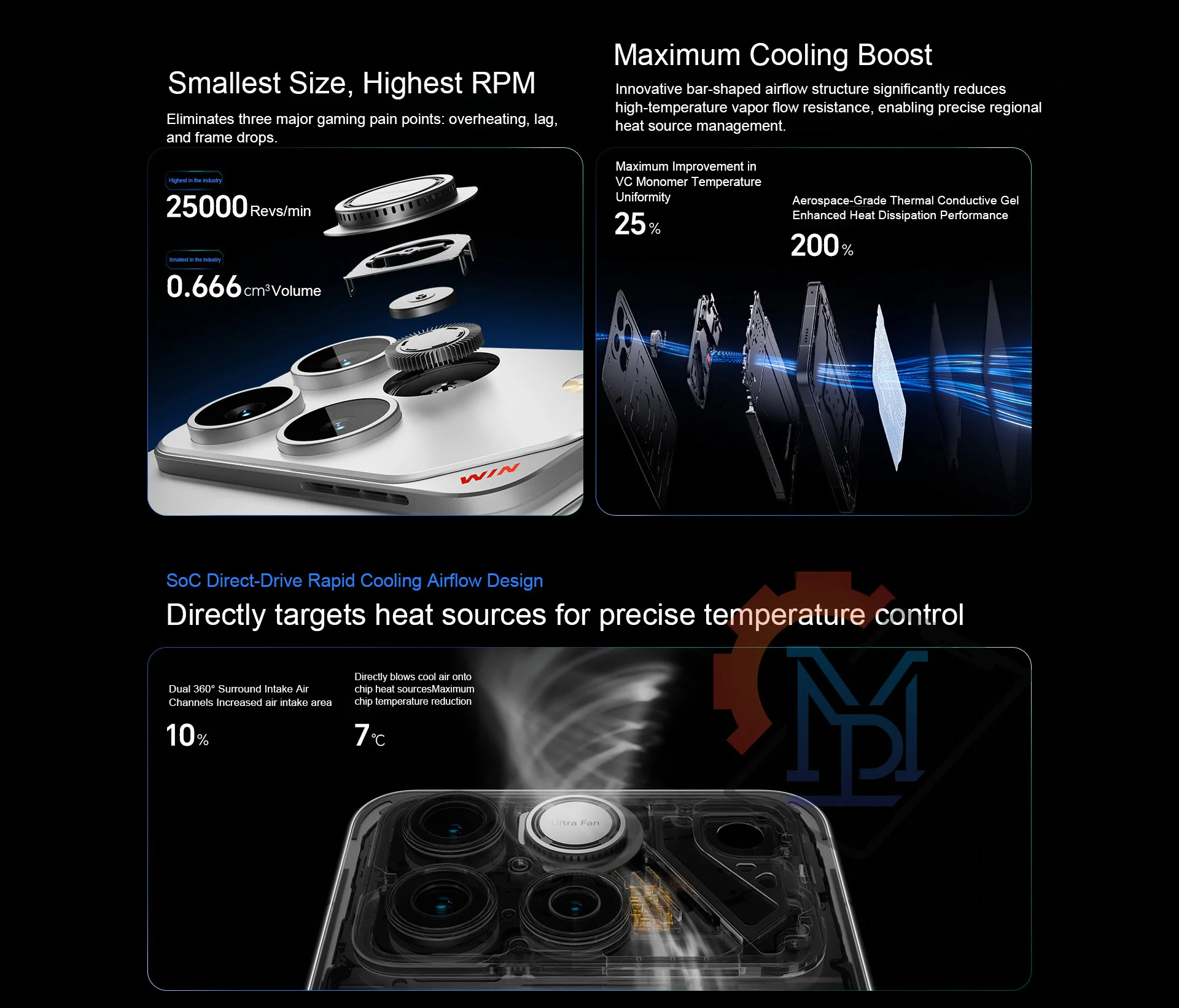 Original HONOR WIN Game Mobile Phone 6.83" AMOLED 185Hz Display Snapdragon 8 Elite Gen 5 Big Battery 10000mAh GMS Smartphone