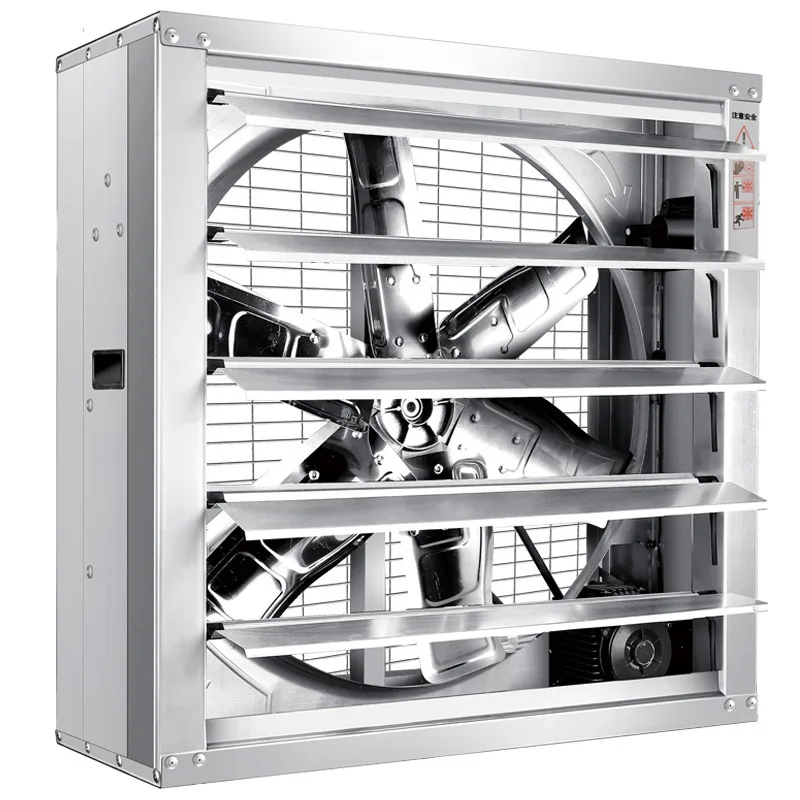 

304 stainless steel negative pressure fan factory production workshop industrial exhaust fan