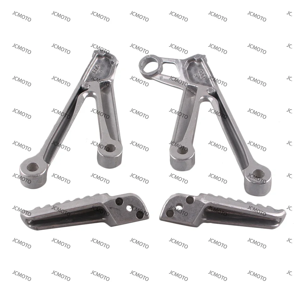 

CNC Aluminum Alloy for Kawasaki ZX10R 2004 2005 Motorcycle Passenger Rear Foot Pegs Footrest Brackets