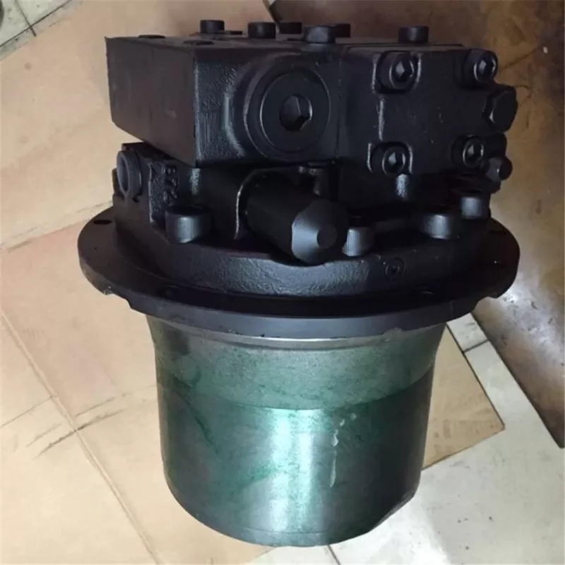 

Yanmar Excavator Final Drive Travel Motor | High Quality Durable Final Drive Motor Assembly Replacement 1.5 Year Warranty