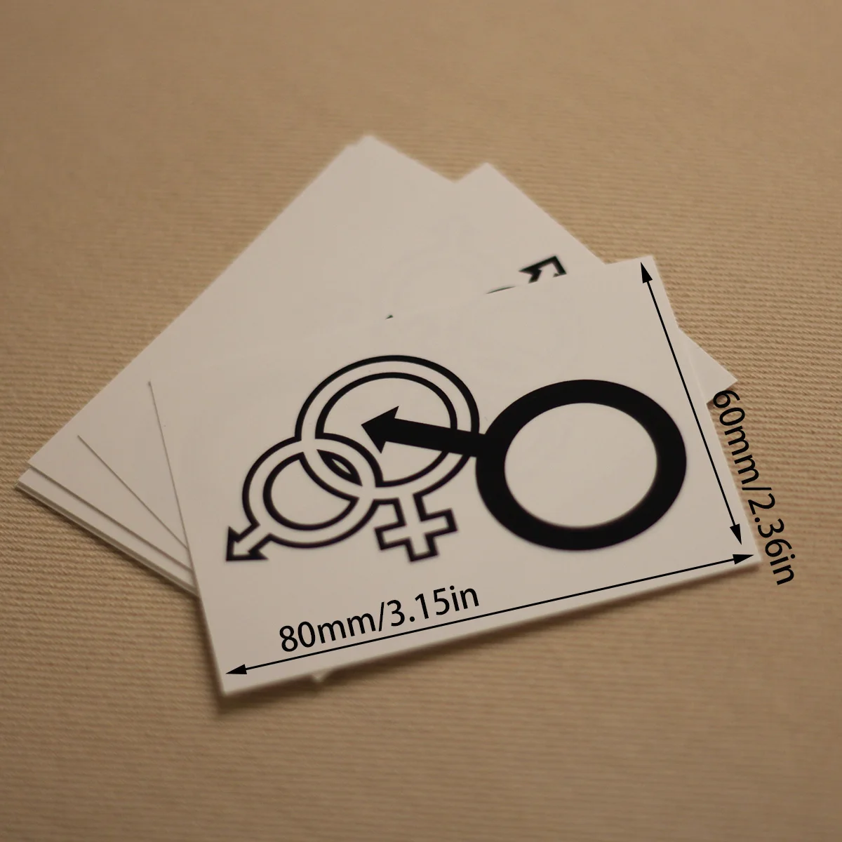 lick it waterproof temporary sticker, Adult Temporary Tattoo for lover