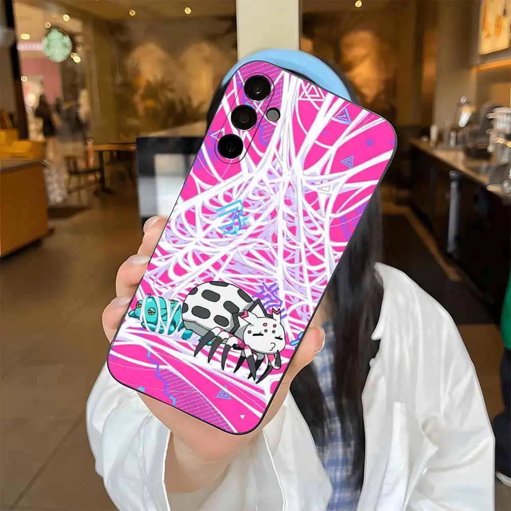 So I M A Spider So What Phone Case For Samsung S26 S25 Edge S24 S23 S22 Ultra Plus Fe A57 A37 A17 A27 5G Silicon Cover