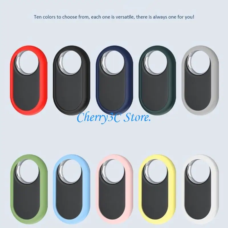 83ce Scratch Coverce Cover Count Anti-Lost Holder для рукава SmartTag 2