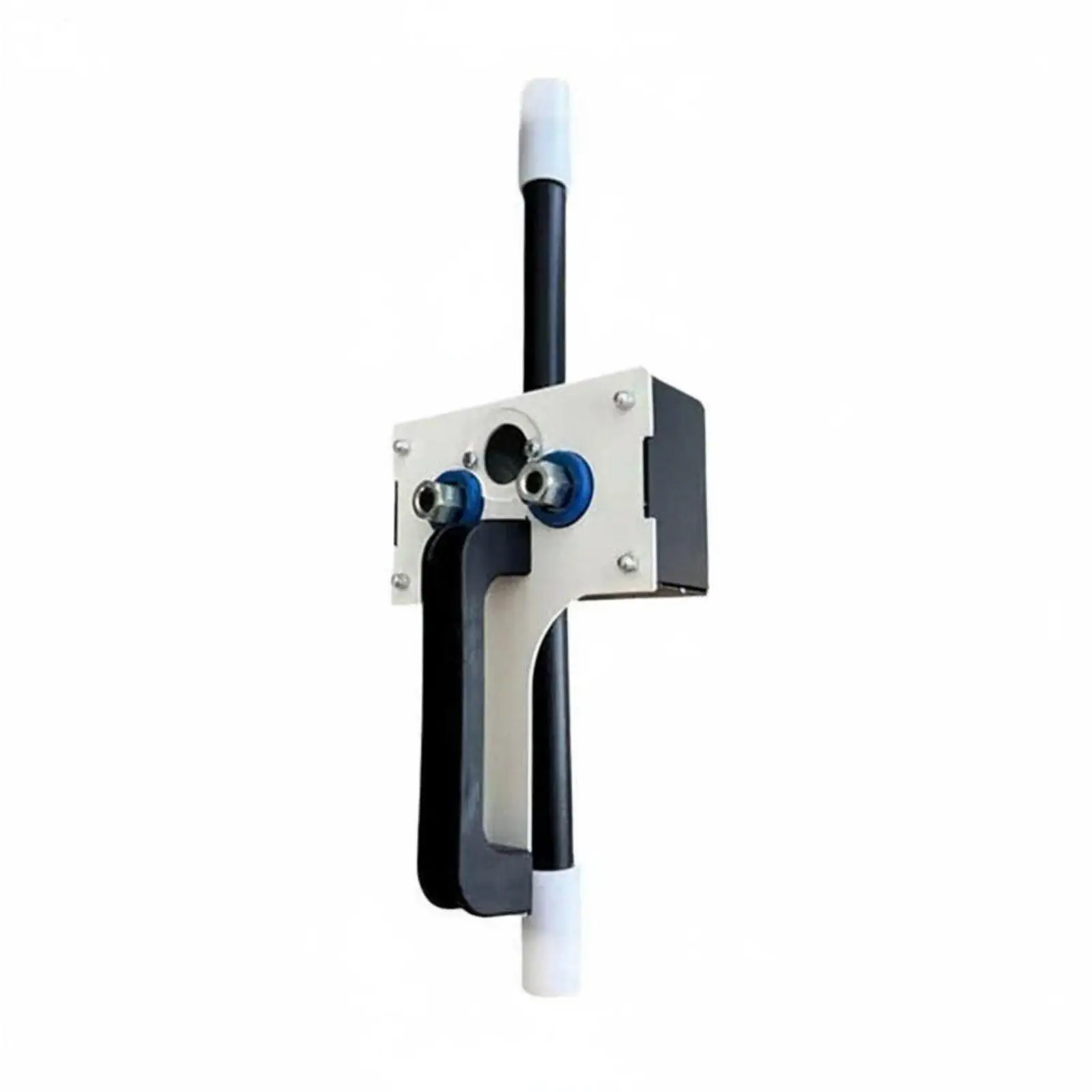 Hand Operated Cable Puller Metal Guide Head Wire Threader for Electricians Wall Routing Work