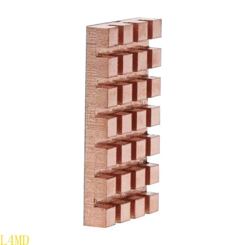 L4md Copper PCIE NVME para M.2 SSD Estado sólido