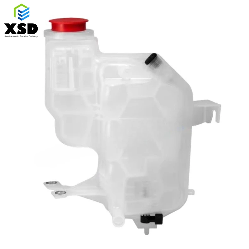 LR020367 LR013663 Coolant Expansion Header Tank Bottle + Cap & Sensor For Range Rover LR3 LR4 2005 -2016 PCF500110 PCF500090
