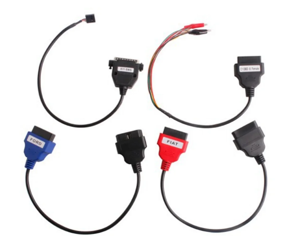 Carprog V13.77 전체 어댑터 SERG2000CAR000UA 에어백/라디오/IMMO Obd2 ECU 재설정 수리 2023 최신 상자/가방이 포함된 무료 Keygen