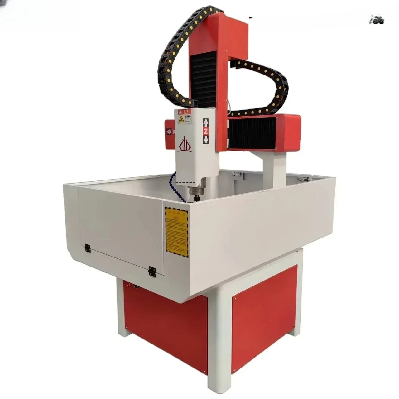 2025 NewBest Price High Precision Mini Wood Metal Aluminum Brass Jade Engraving Carving CNC Milling Machine 4040 4060