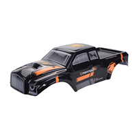 1/8 ZD Racing 08427 9116 RC Car Body Shell 1：8 Car Parts Bigfoot car Bodyshell RC Vehicles Model Spare Parts