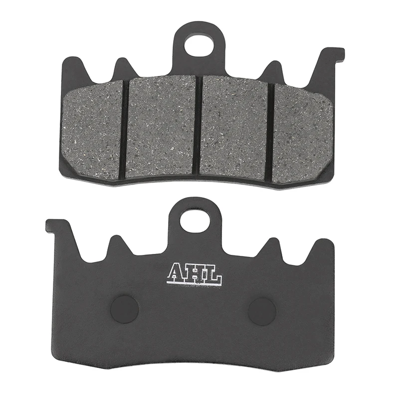 AHL Motorcycle Front & Rear Brake Pads For BMW R 1200GS R1200GS Adventure R1200R Sport R1200 R R1200RS R 1200 RS RT R1200RT RT