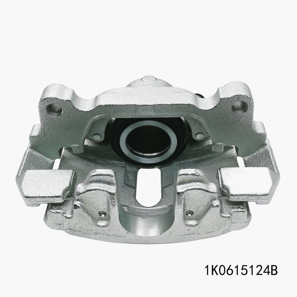 Pinza  freno 1K0615123B 1K0615124B para VW Caddy Touran beetle Golf Scirocco Jetta Polo/Derby/Vento-IND Audi A1 A3 S3 TT