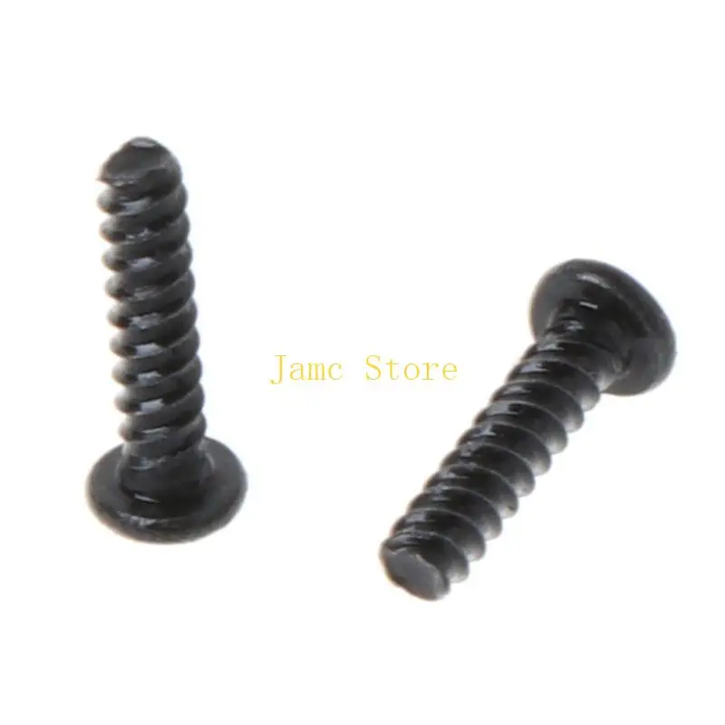 LX0B 5PCS dla NS Switch Wymienne śruby Tri-Wing, dla (+) Set do naprawy Gamepad N-Switch Gamepad