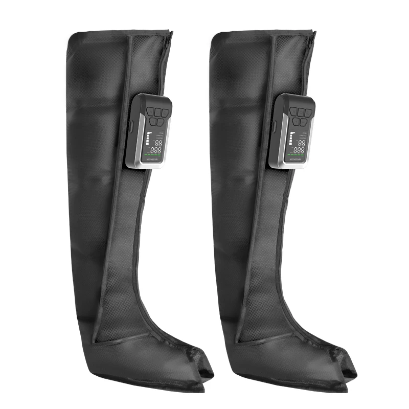 

Leg massager, home electric leg massager, pneumatic air wave massage beauty leg massager