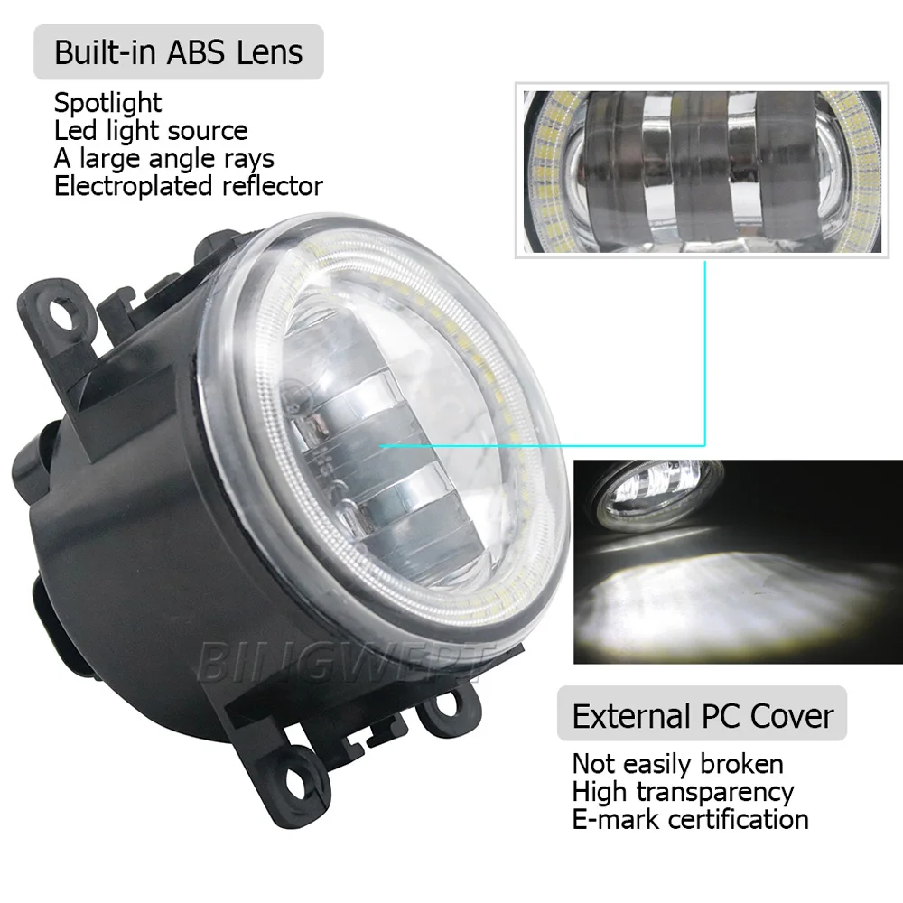 Left Driver Side Fog Lamp Bezel – Fits Acura TSX 2011–2014 (Replaces 71103-TL0-G50)
