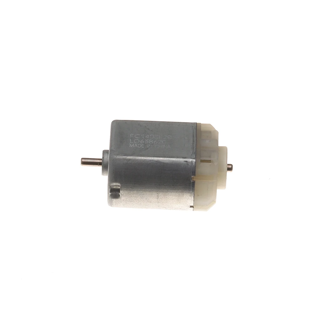 Mabuchi 140 Motor Car Rearview Mirror Central Control Door Lock Motor DC 5V 9V 12V High Speed Engine