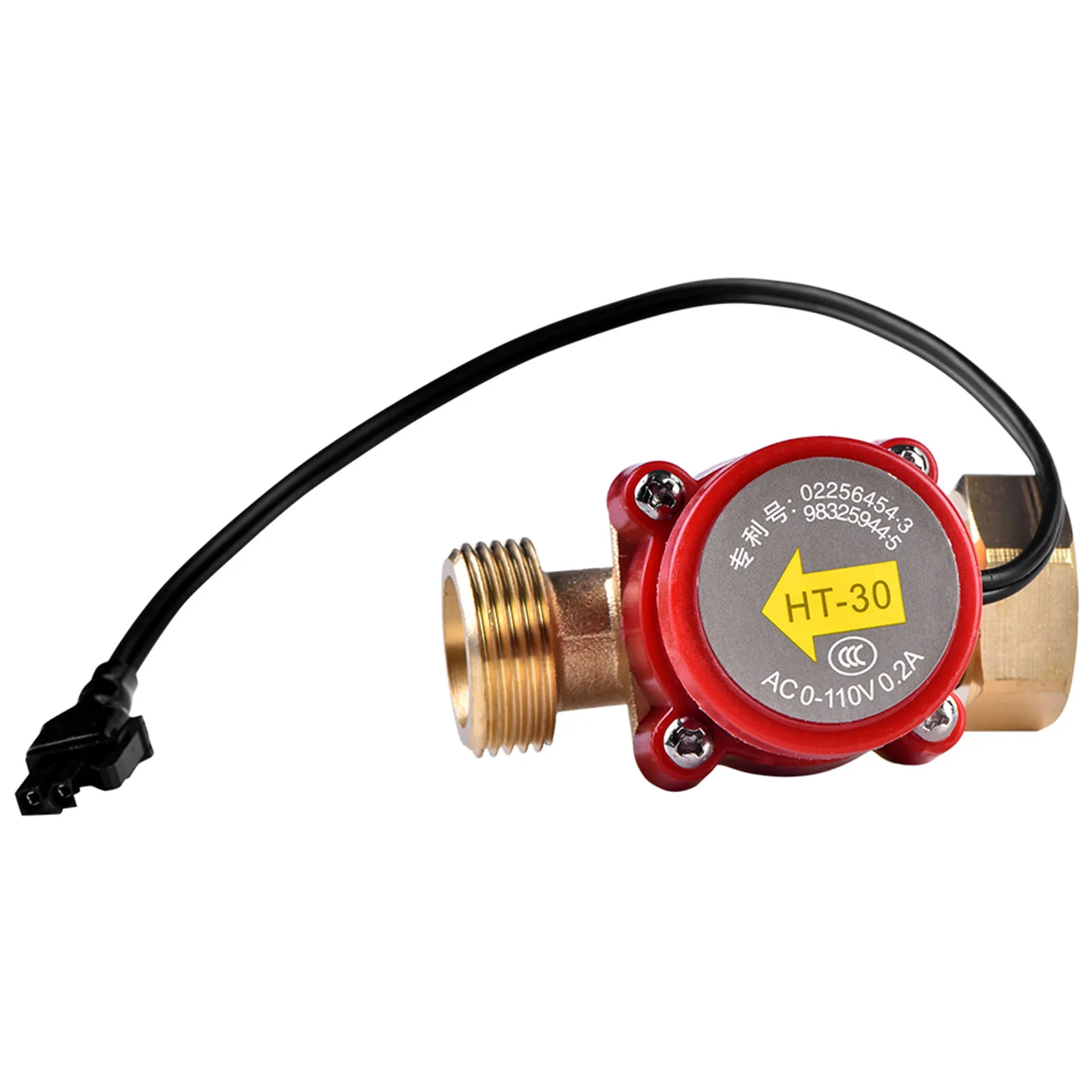 1 PCS HT-30 AC 0-110V 0.2A G3/4 \