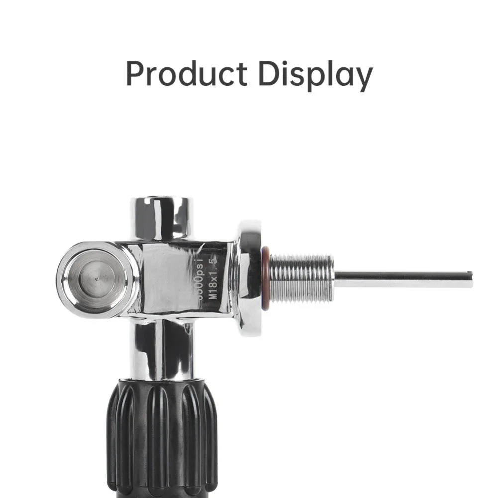 diving-tank-valve-for-scuba-use-compatible-with-for-yoke-and-din-ports-featuring-m18x1-5-thread-and-250-bar-operating-pressure