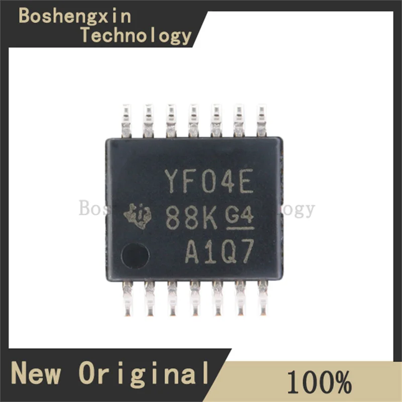10 قطعة TXS0104EPWR 4 بت ثنائي الاتجاه مستوى الجهد المترجم لتطبيقات الصرف المفتوح TSSOP-14 TXS0104EPWR