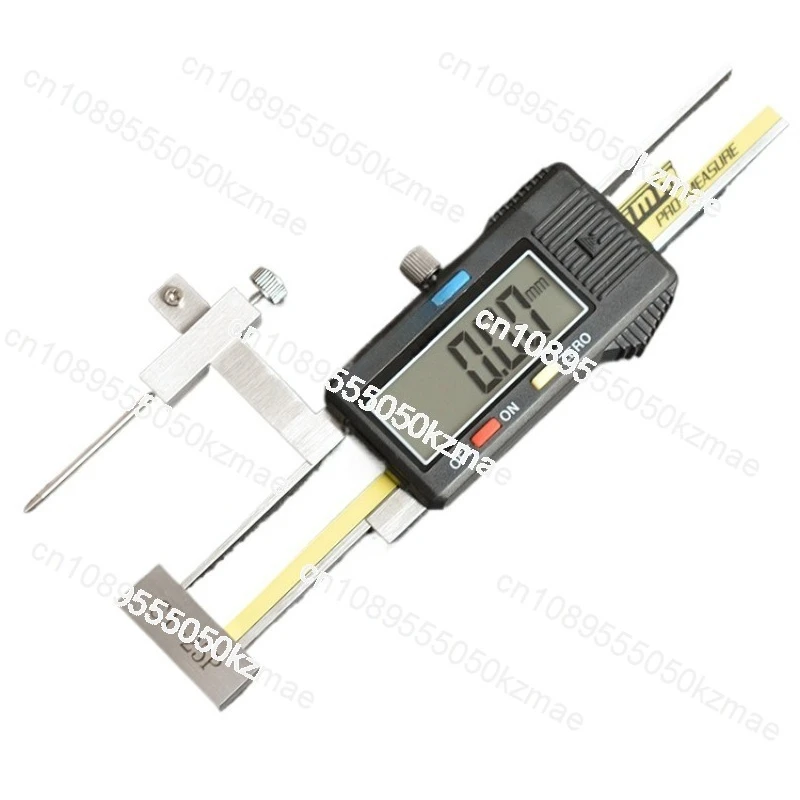 

Suitable for differential ruler C1-10P high and low step gauge section differential clearance automobile vernier breaking table