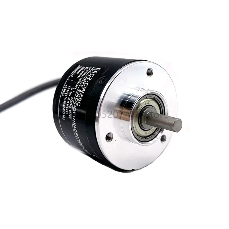1PCS Optical Rotary Encoder E6C2-CWZ6C 1000PR E6C2 CWZ3E CWZ5B CWZ1X CWZ5G 10 30 100 200 300 360 1000 1024 1800PR 5 to 24vdc ﻿