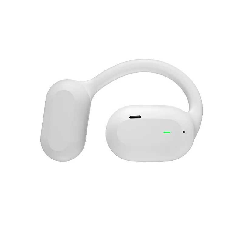 

Air9 New Open Ear Air Conduction Earphone Bluetooth Wireless Headphone Extra Long Range Panoramic Sound Sport Waterproof Earhead