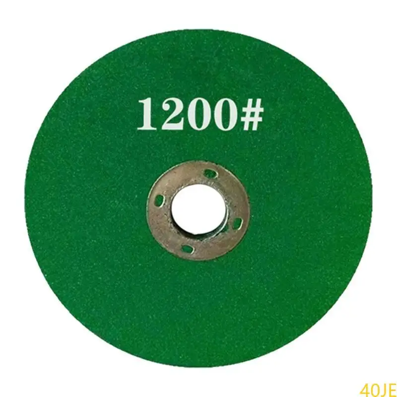 

40JE Multipurpose 1200 Grit Grinding Wheel for Fine Sharpening of Metal and Tool