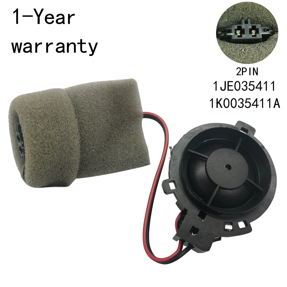 

High-pitched speaker For VW Audi Skoda Seat 1JE035411 1K0035411A 1ZD035411A