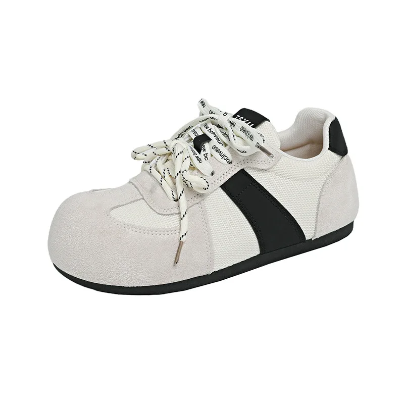 2026 Women's Summer New Korean Edition Student Casual Shoes Versatile Board Shoes Outdoor Sports Shoes