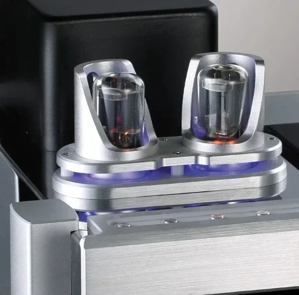 New SD-35A HiFi Tube CD Player High Fidelity Fever Audio, Tube Amplifier Home Combination Player for Music Use