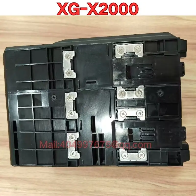 

Бывший в употреблении тест функции контроллера видения XG-X2000 обычно. Новейшие цены на 2026 год.